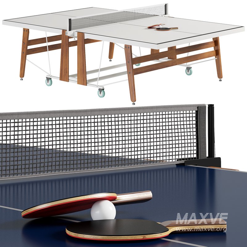 Ping Pong Table RS FOLDING by RS Barcelona - Image 2