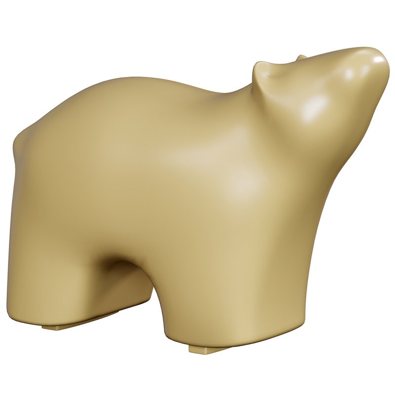 Bear Sculptures By Svetotochki - Image 3