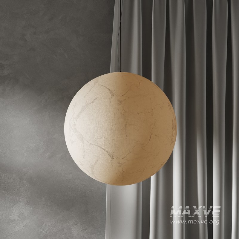 Moon Chandelier By Davidegroppi - Image 4