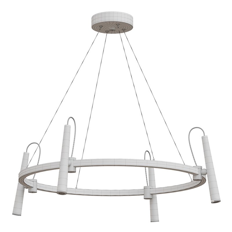 BECKY Chandelier by Lampatron - Image 3