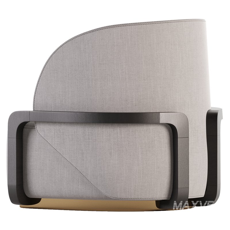 Lady Peacock armchair - Image 4