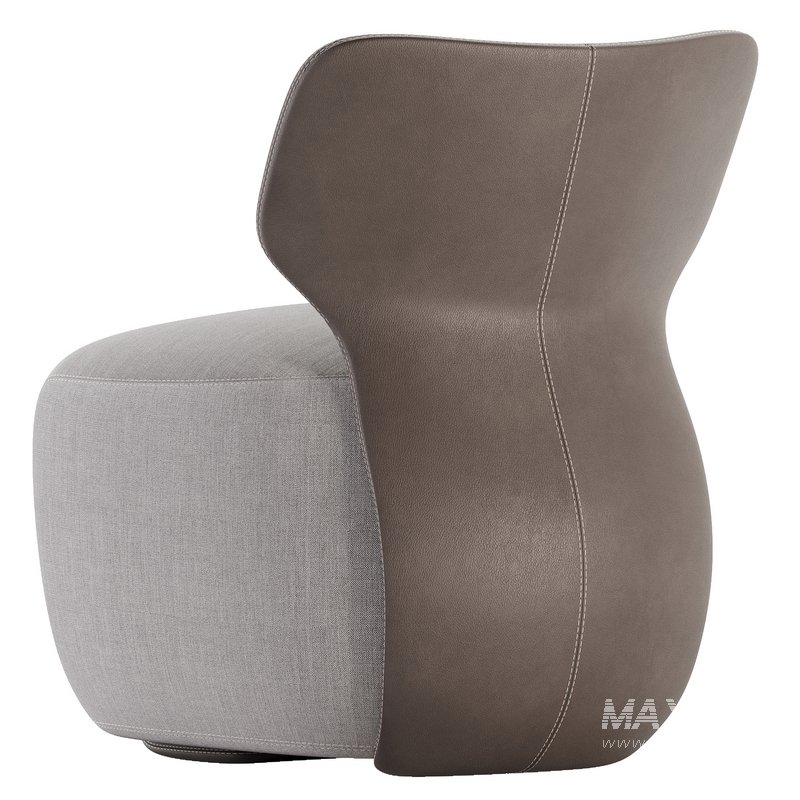NOA ARMCHAIR BY STEFANI BIGI - Image 2
