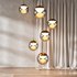 MAYER Chandelier Set By Lampatron - Thumbnail 3