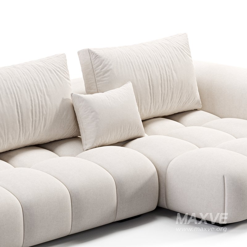 SHAMARA SOFA by Noho Home 2 - Image 2