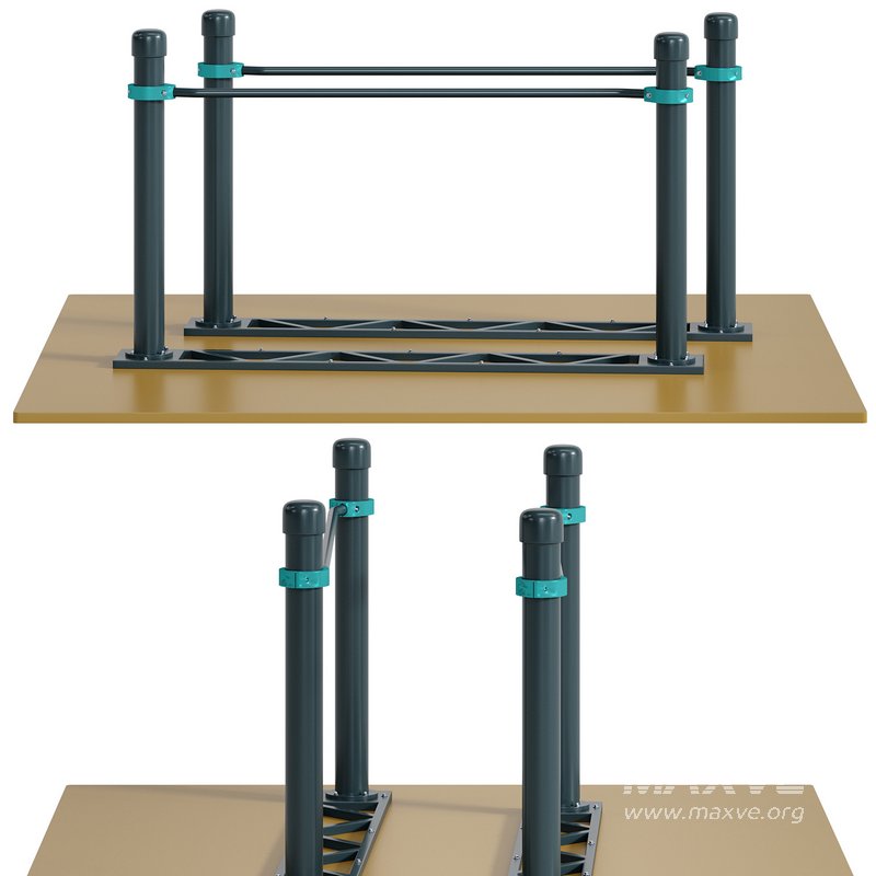 Side parallel bars by Kenguru - Image 2