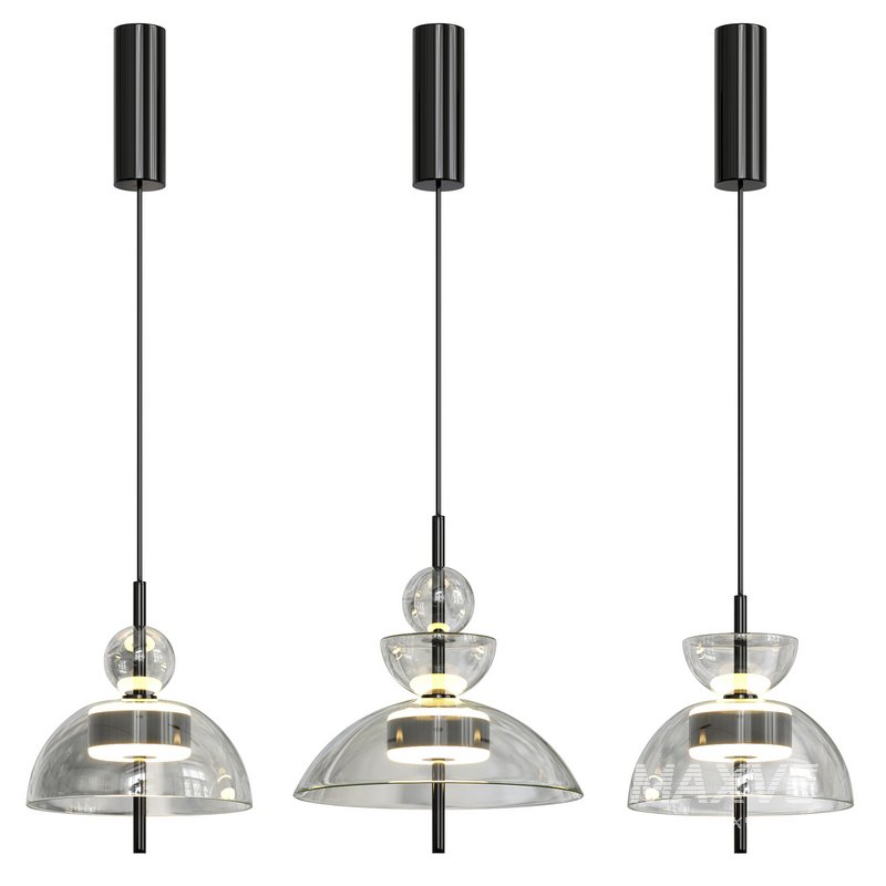 Maytoni Bangkok Chandelier Lamp Set By Svetilnik Online - Image 3