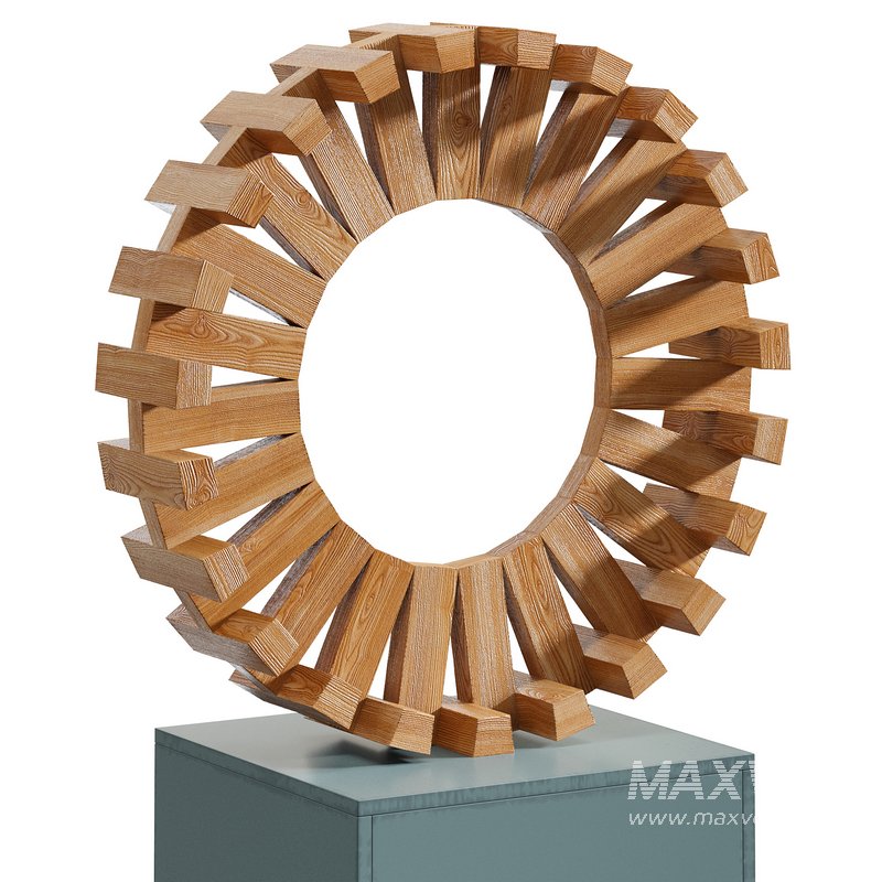 Underutilised wood species table by Dezeen - Image 5