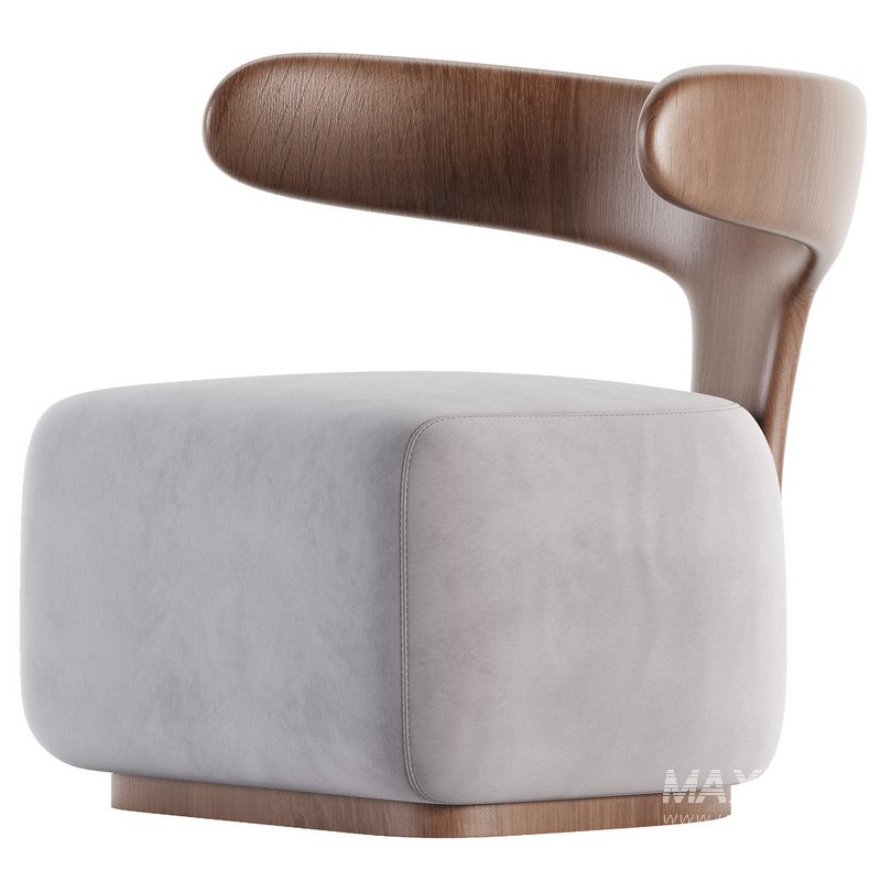 Moby Dick Armchair Morelato - Image 1