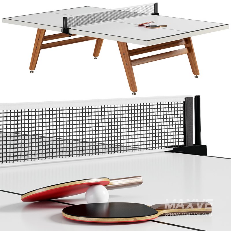 Ping Pong Table RS STATIONARY By RS Barcelona - Image 2