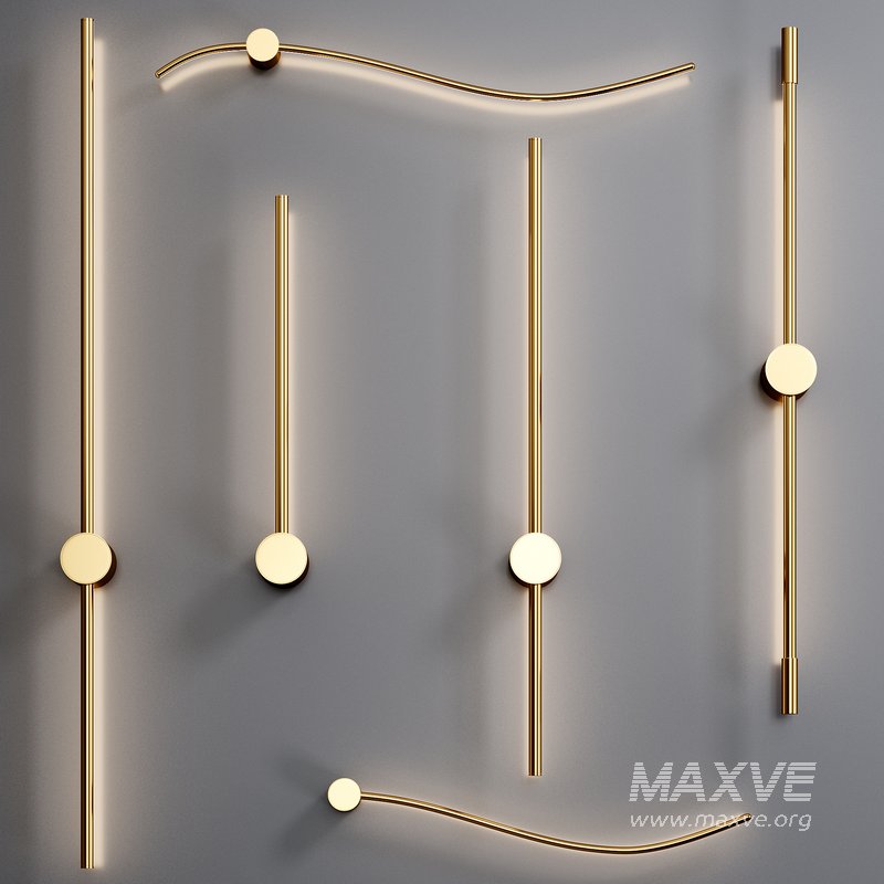 REIDI Wall Lite Set By Lampatron - Image 2