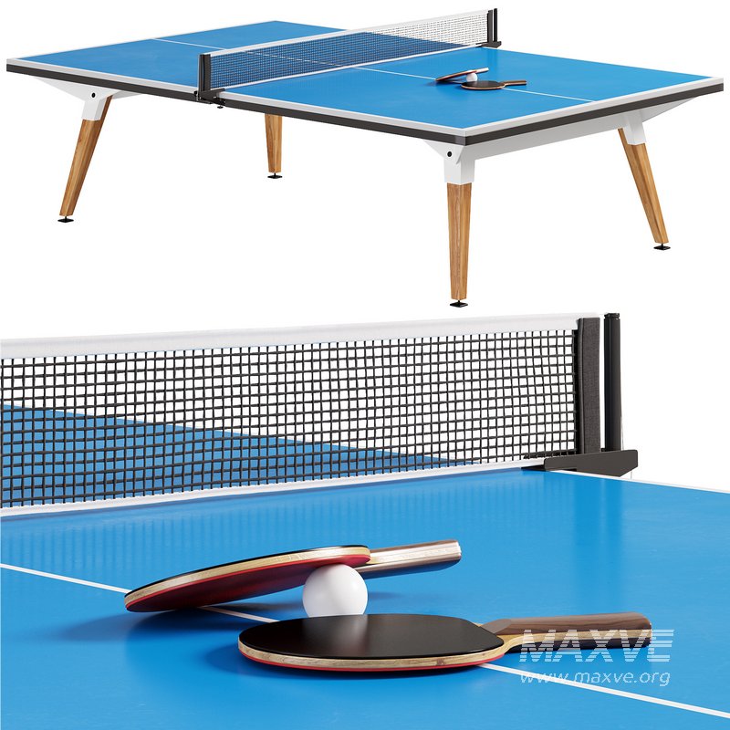 Ping Pong Table By Cornilleau - Image 1
