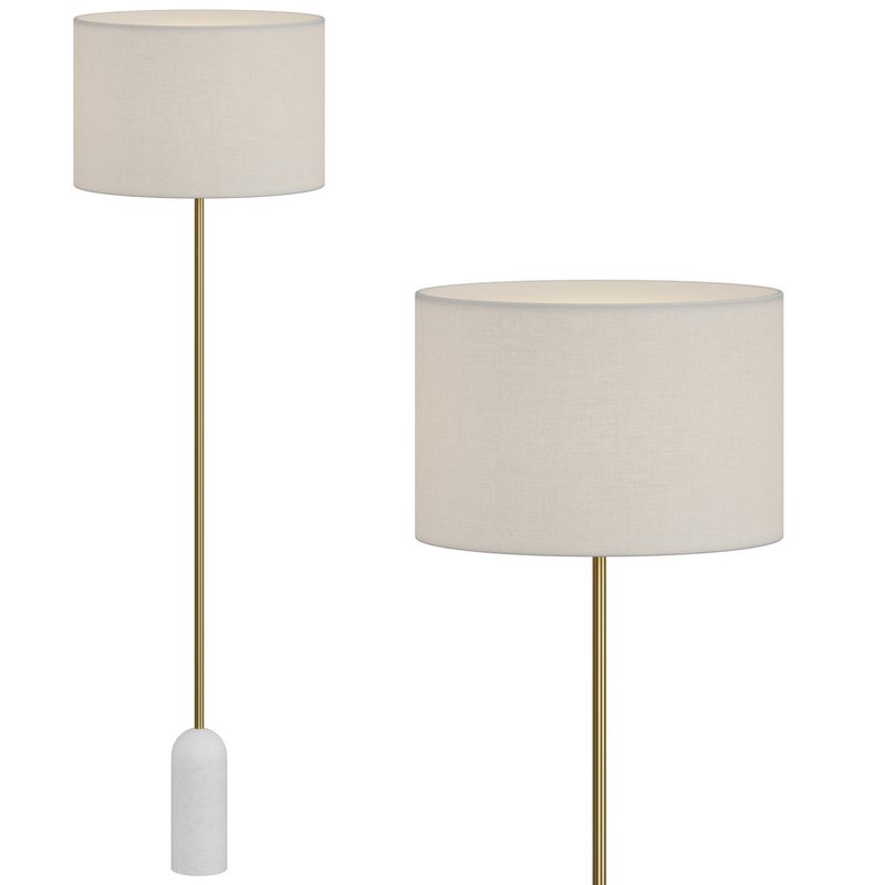 Pendolo Drum Floor Lamp By Simonemarcel - Image 3