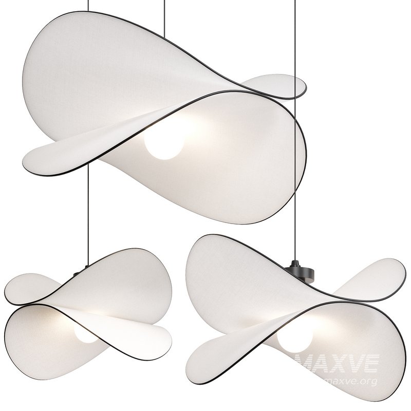 Petalo Pendant Lamp By Dekorfine - Image 1