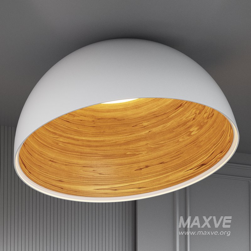 Goody Ceiling Lamp By Lampsshop - Image 3