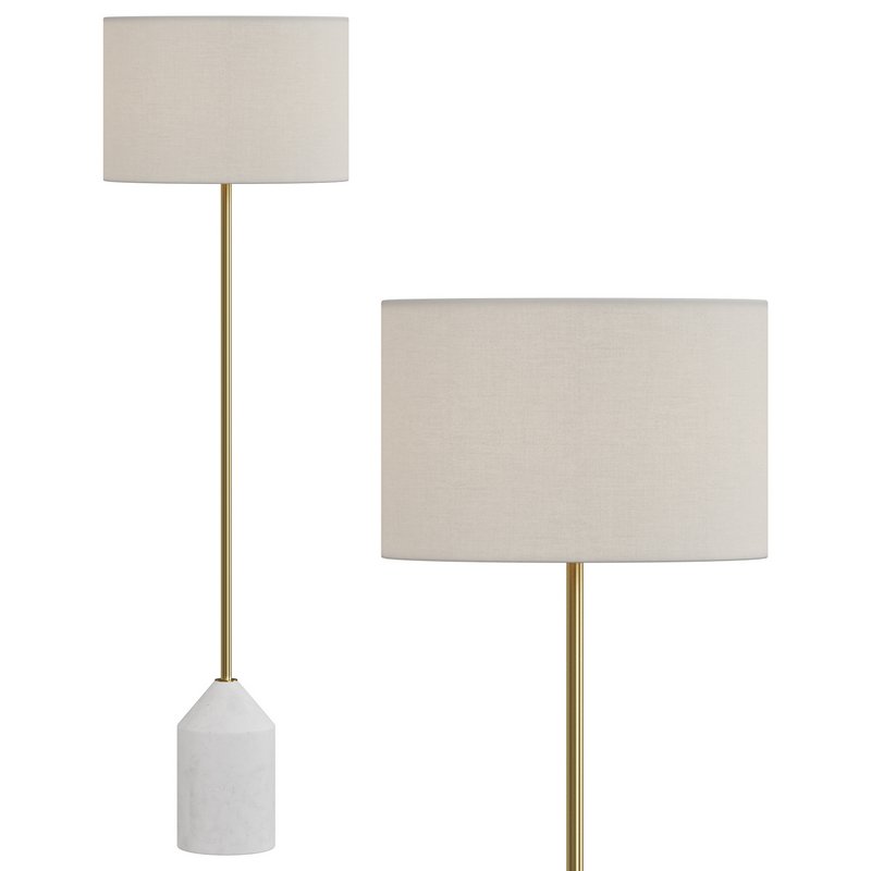 Baleto Floor Lamp By Simonemarcel - Image 1