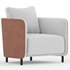 Blendy Lounge Armchair - Thumbnail 1