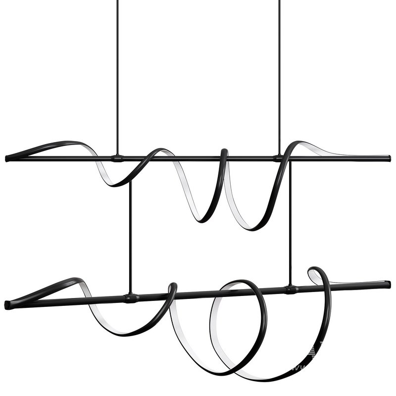 ADONIS Chandelier By Lampatron - Image 3