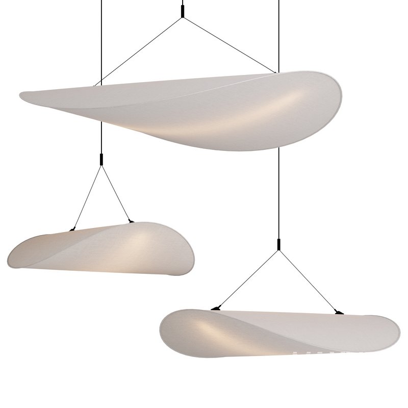 Tense Pendel Lampe by Newworks - Image 1