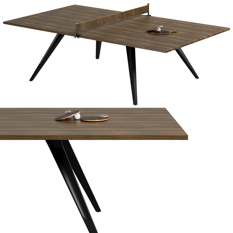 Ping Pong Table By District Eight - Image 1