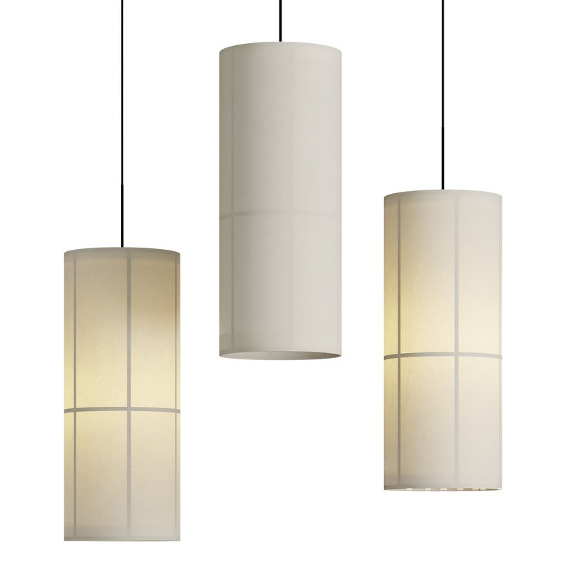 Hashira Pendant Lamp By Audocph - Image 1