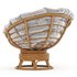 Rocking chair Papasan - Thumbnail 2
