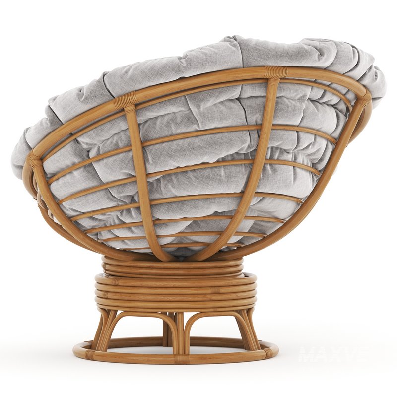 Rocking chair Papasan - Image 2