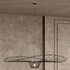 Vertigo Pendant Chandelier by Lumens - Thumbnail 3