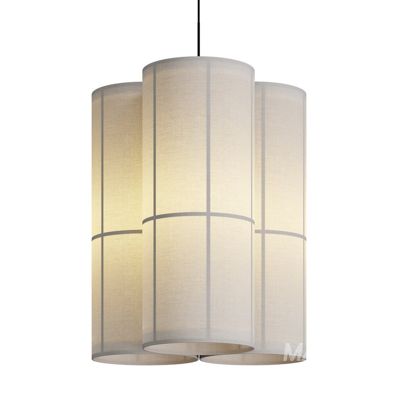 Hashira Pendant Lamp By Audocph - Image 5