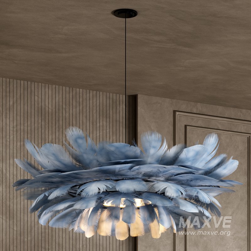 Hanging Model RD 6764 Chandelier by Prohouse store - Image 2