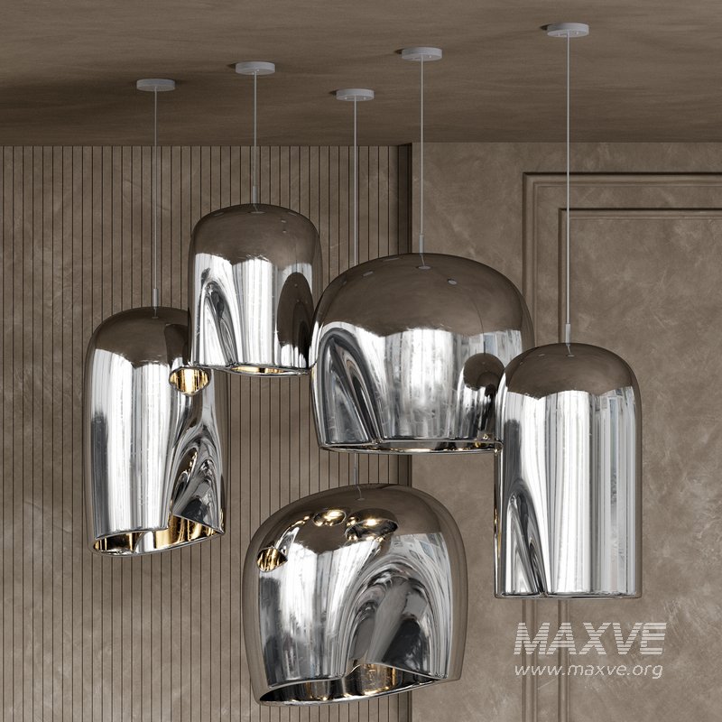 UNAI PENDANT LIGHT By Arkossahome - Image 3