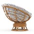 Rocking chair Papasan - Thumbnail 3