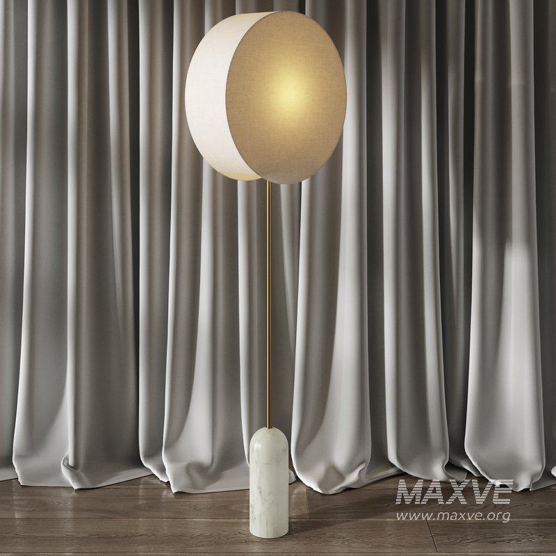 Pendolo Floor Lamp By Simonemarcel - Image 3