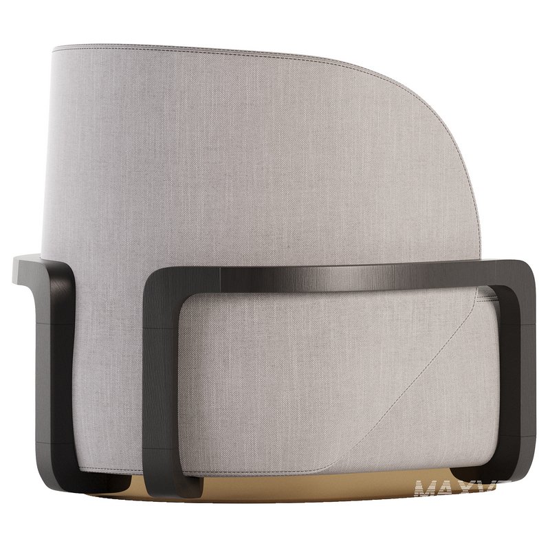 Lady Peacock armchair - Image 3