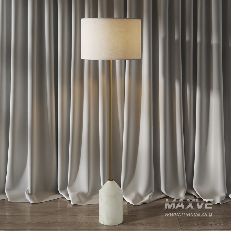 Baleto Floor Lamp By Simonemarcel - Image 3