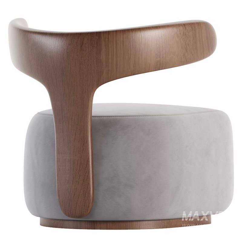 Moby Dick Armchair Morelato - Image 3