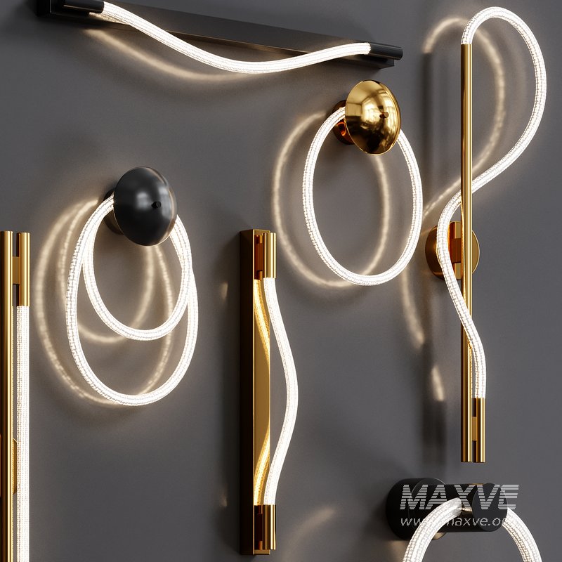 Glorify Wall Set By Lampatron - Image 4