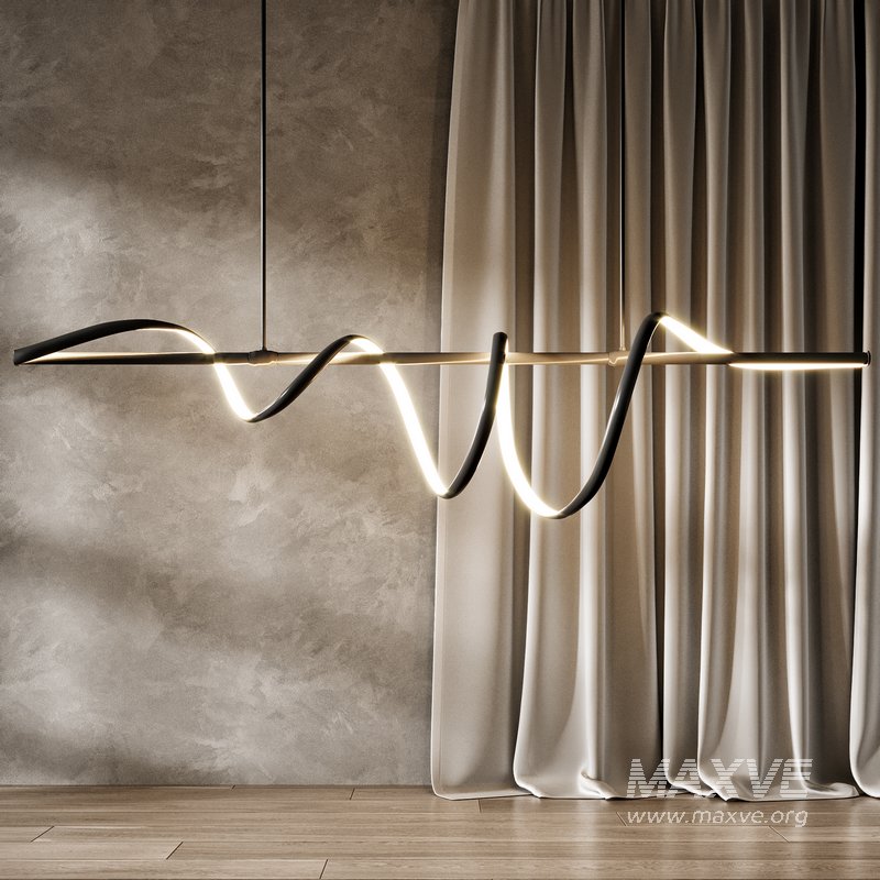 ADONIS Chandelier By Lampatron - Image 4