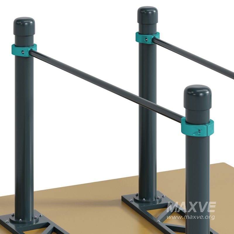 Bars of different widths by Kenguru - Image 4