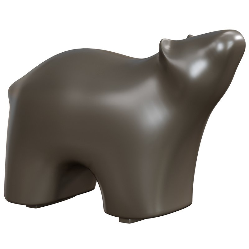 Bear Sculptures By Svetotochki - Image 4