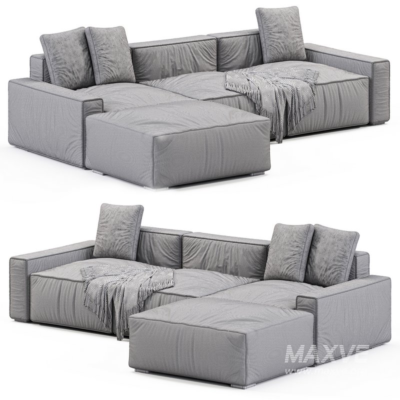 Loft Sofa, Chento Sofa - Image 3