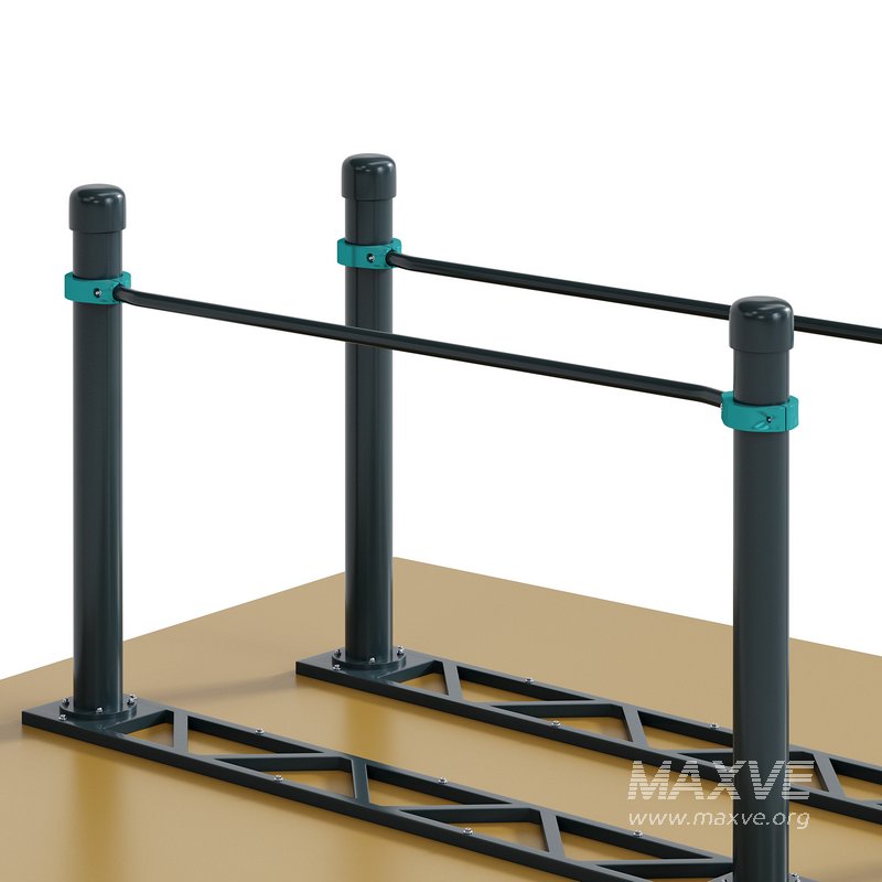 Side parallel bars by Kenguru - Image 3