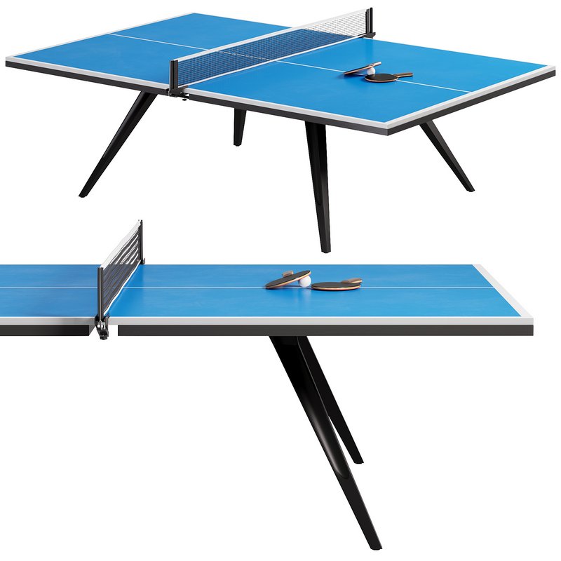 Ping Pong Table By District Eight - Image 4