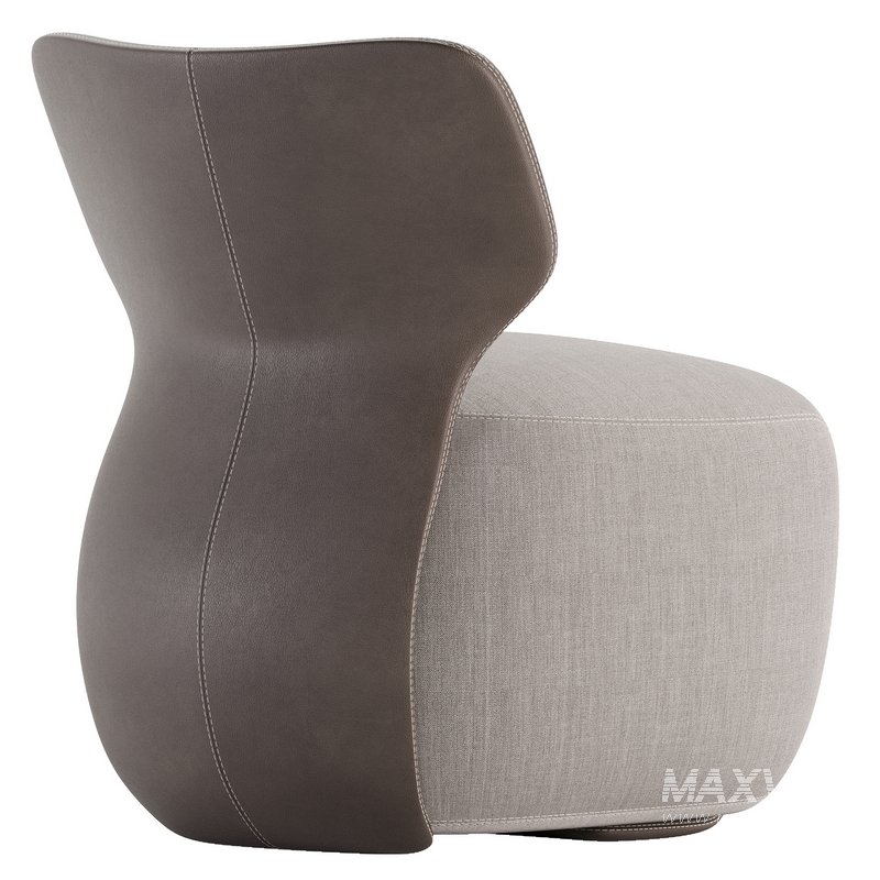 NOA ARMCHAIR BY STEFANI BIGI - Image 3