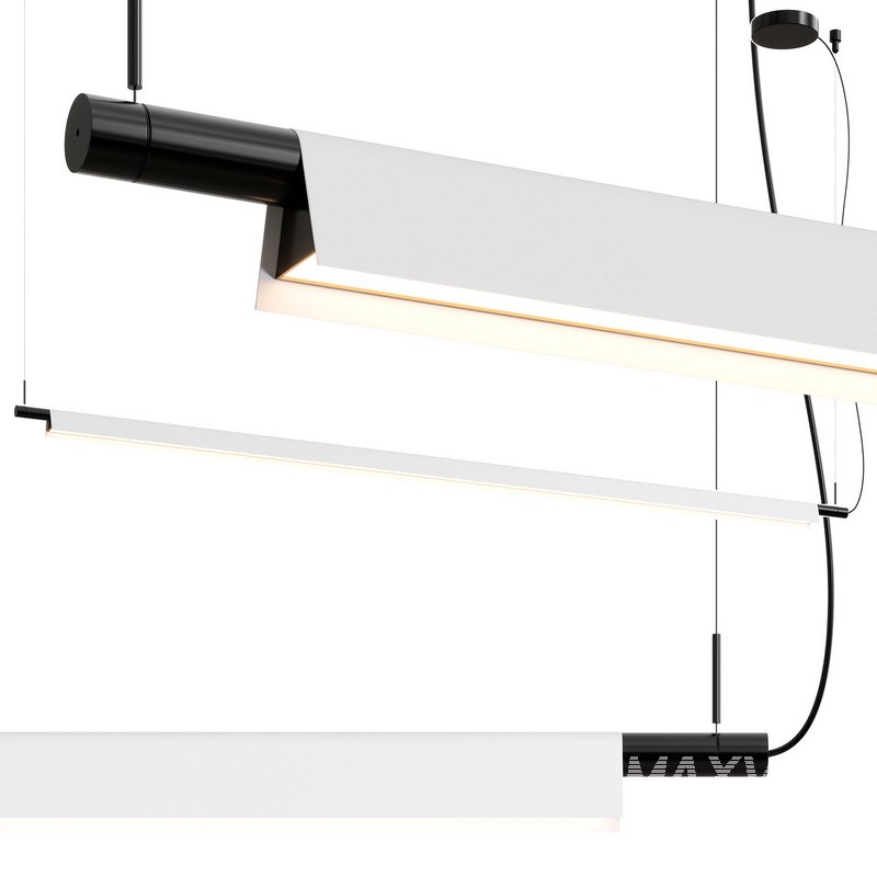 Compendium Chandelier by Luceplan - Image 4