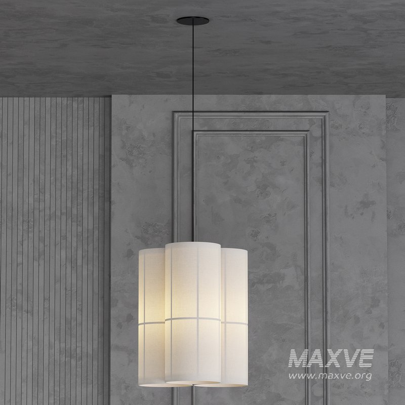Hashira Pendant Lamp By Audocph - Image 2
