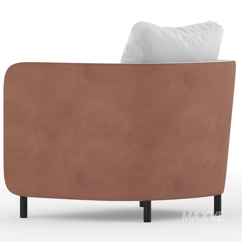 Blendy Lounge Armchair - Image 4