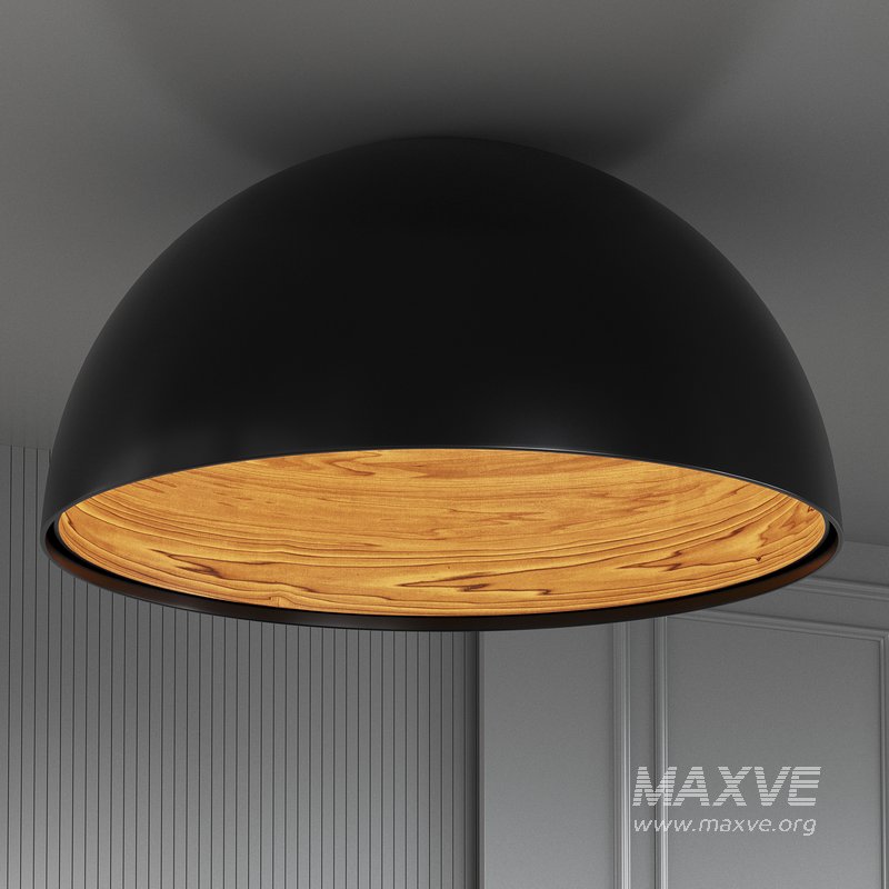 Goody Ceiling Lamp By Lampsshop - Image 4