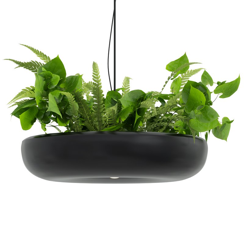 Indrid Decorative Plants Black Light By Lightmakers - Image 3