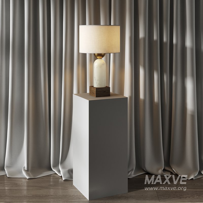 Peona Kelo Table Lamp By Simonemarcel - Image 3