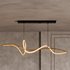 Eskild Long Chendelier By Lampatron - Thumbnail 4